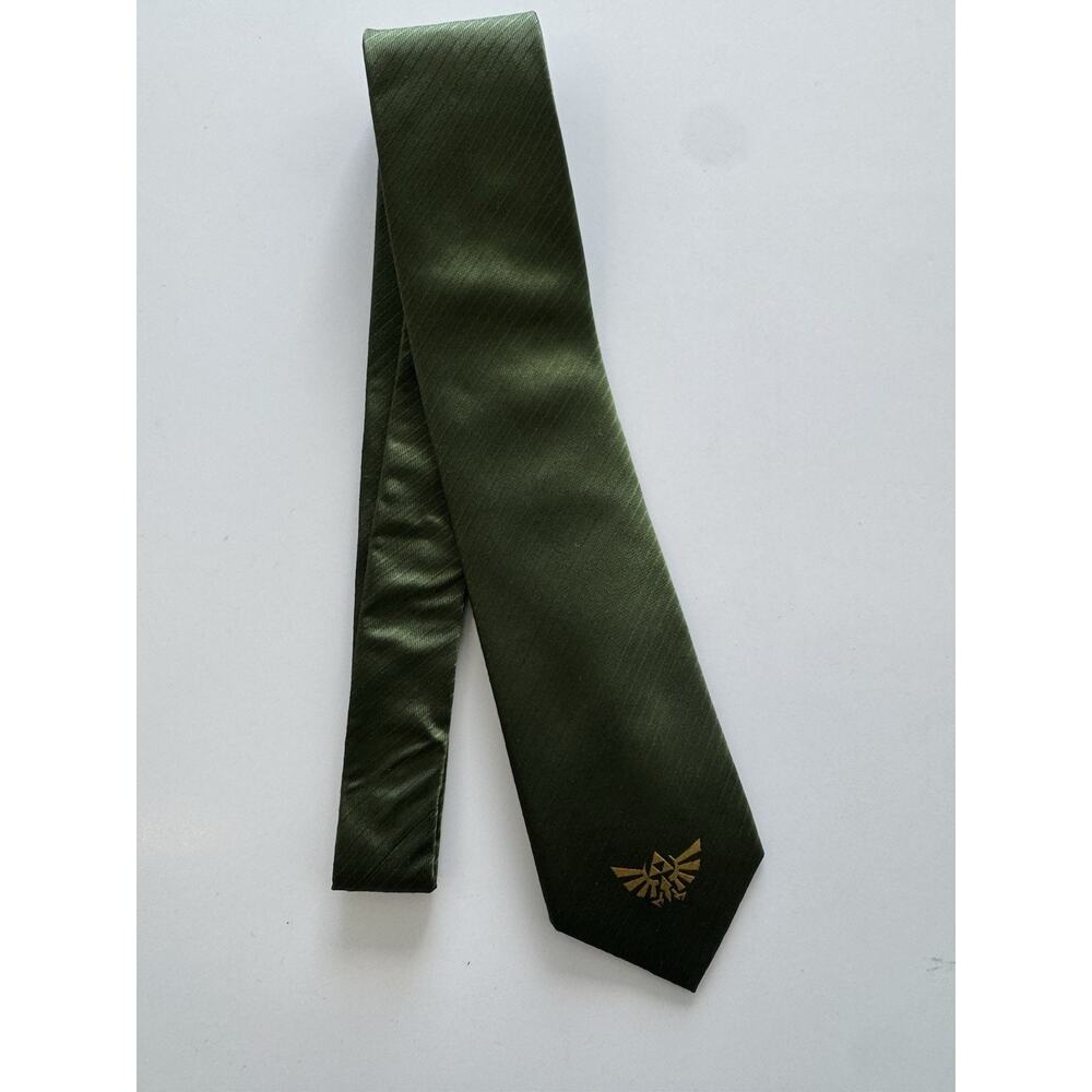The Legend of Zelda Silk Tie Nintendo Store Tokyo/Fukuoka Tears of the Kingdom